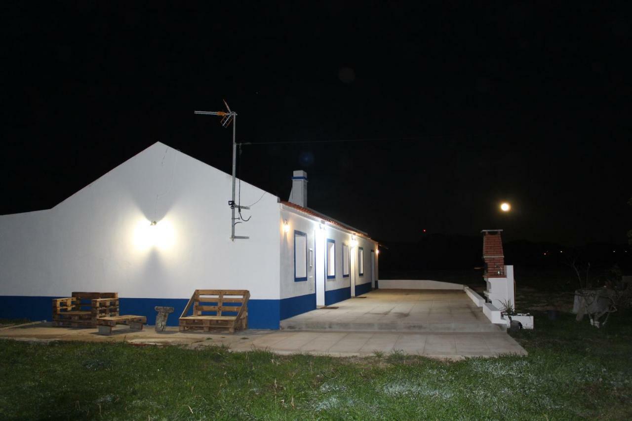 Affittacamere Monte Costa LuZ Porto Covo Esterno foto